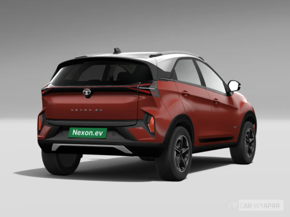 Tata Nexon EV Creative Plus MR